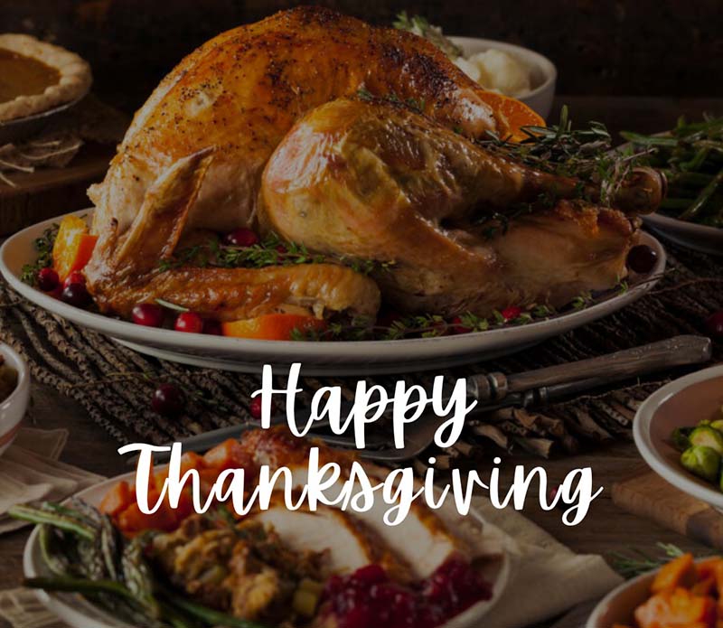 Happy Thanksgiving from Dukkan Market!